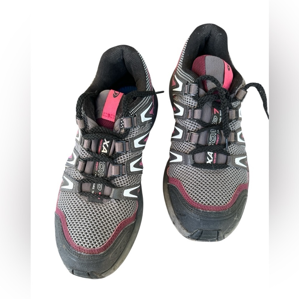 SALOMON XAComp7 Women's Trail Size 6 Running Shoes